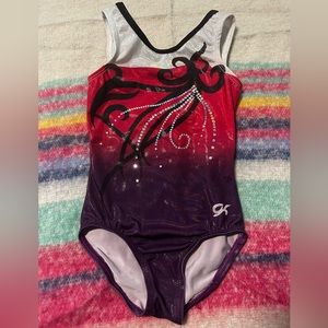 Metallic GK CS Leotard